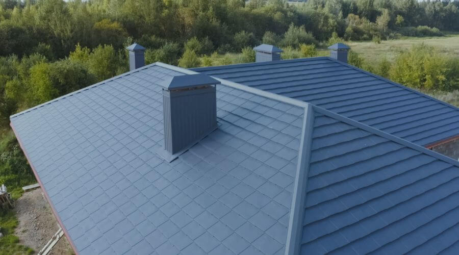 TPO Roofing Systems in Checotah, OK